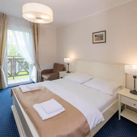 Hotel Mona Lisa Wellness&spa 3*