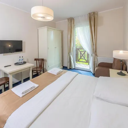 Otel Mona Lisa Wellness & Kolobrzeg