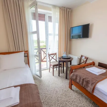Mona Lisa Wellness & Otel 3*
