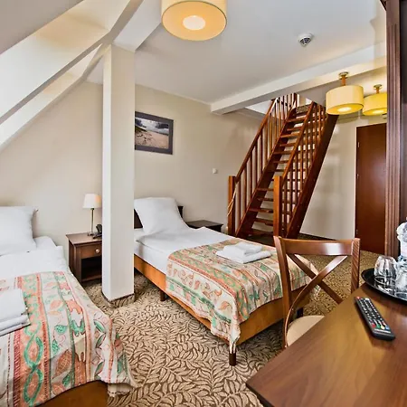 Hotel Mona Lisa Wellness&spa 3*