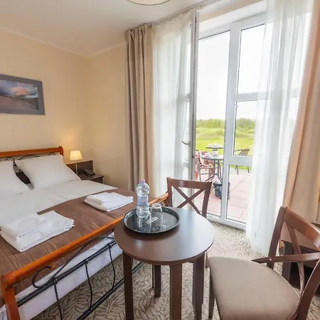 Otel Mona Lisa Wellness & Kolobrzeg