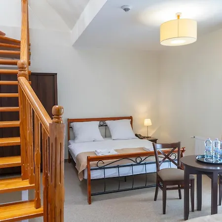 Otel Mona Lisa Wellness & Kolobrzeg