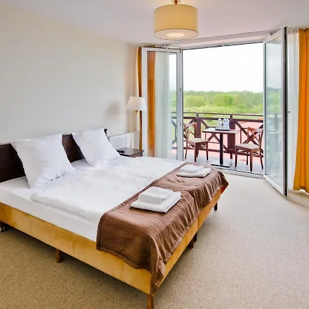 Otel Mona Lisa Wellness & Kolobrzeg
