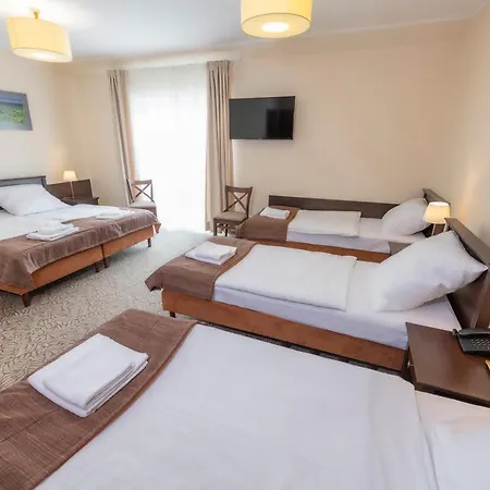 Mona Lisa Wellness & Otel Kolobrzeg