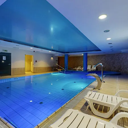 Mona Lisa Wellness & Otel 3*