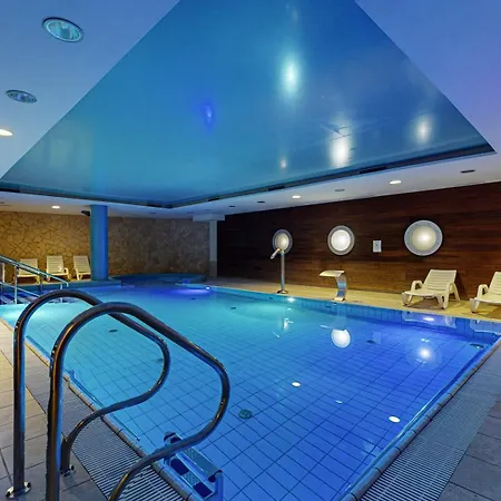 Otel Mona Lisa Wellness & Kolobrzeg