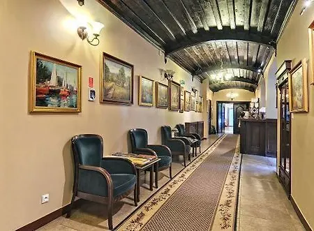 Hotel Mona Lisa Wellness&spa 3*