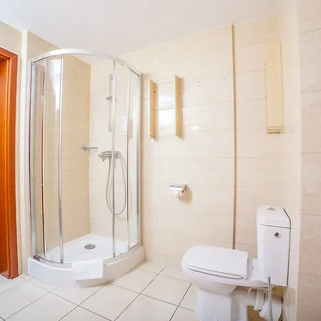Otel Mona Lisa Wellness & Kolobrzeg