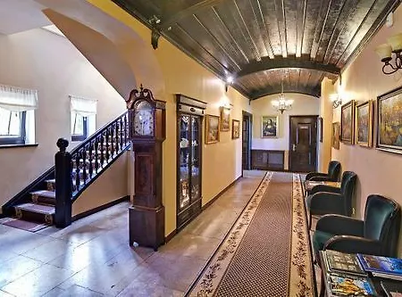 Otel Mona Lisa Wellness & Kolobrzeg
