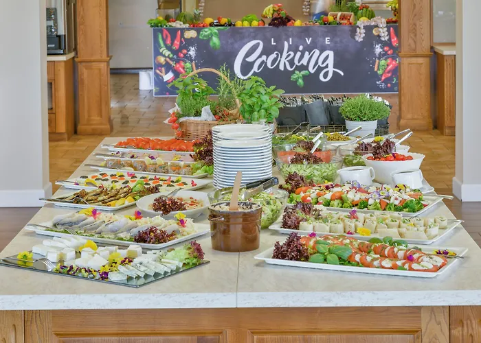 호텔 Mona Lisa Wellness &