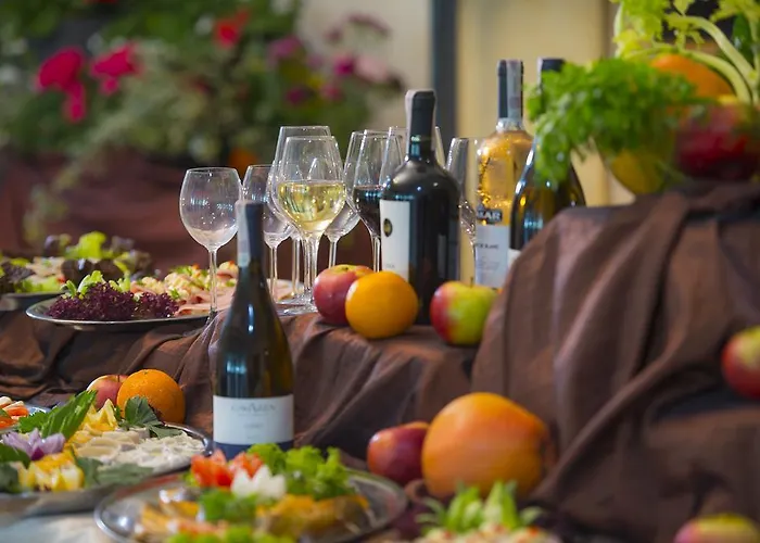 Mona Lisa Wellness & Otel Kolobrzeg