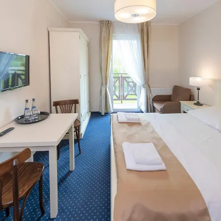 Mona Lisa Wellness & Hotel Kołobrzeg