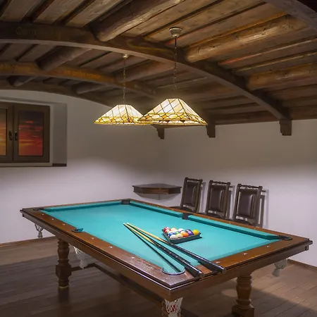 Hotel Mona Lisa Wellness & 3*