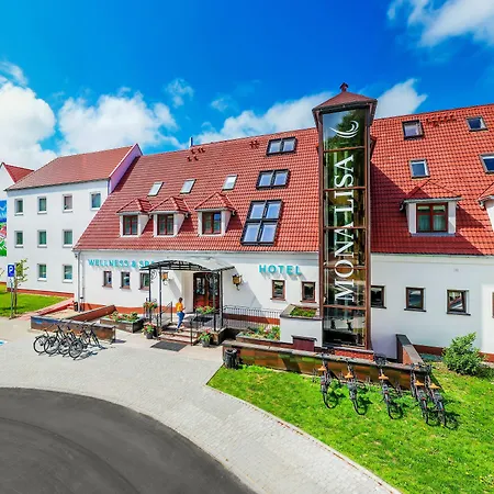 Hotel Mona Lisa Wellness&spa 3*