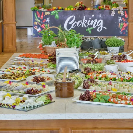 Hotel Mona Lisa Wellness&spa