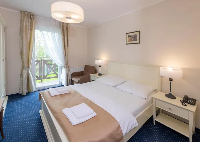 Hotel Mona Lisa Wellness&spa 3*