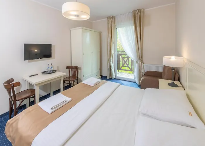 Hotel Mona Lisa Wellness&spa Kolberg