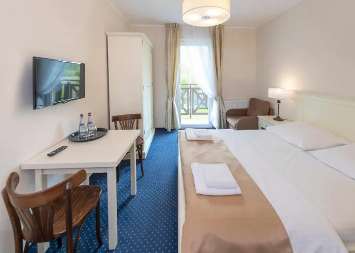 Mona Lisa Wellness&spa Hotel Kołobrzeg