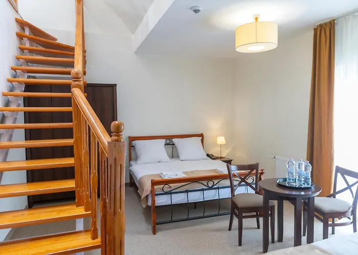 Hotel Mona Lisa Wellness&spa Kołobrzeg