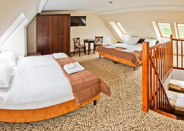 Hotel Mona Lisa Wellness&spa 3*