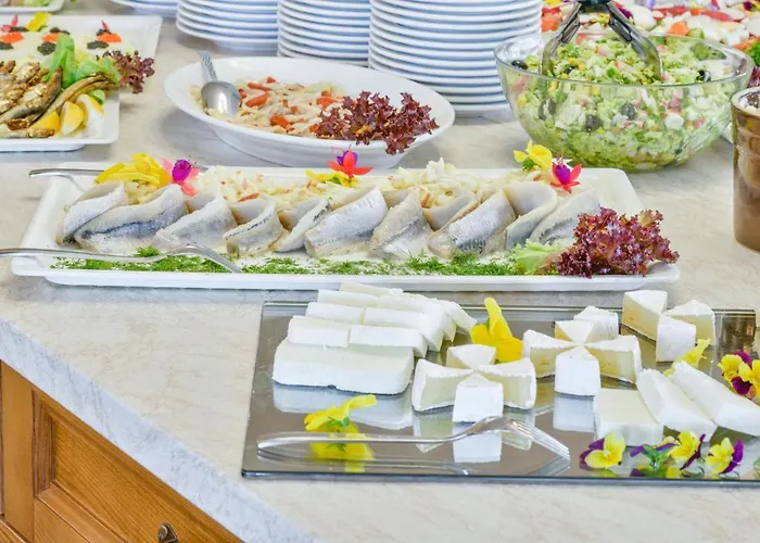 Hotel Mona Lisa Wellness&spa 3*