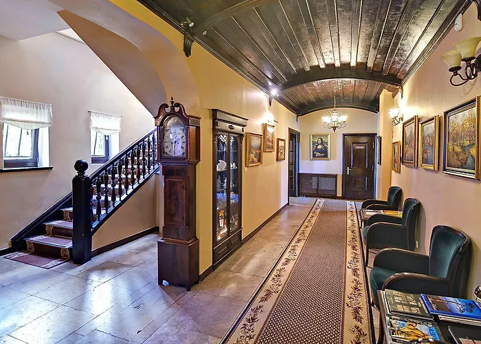 Hotel Mona Lisa Wellness&spa Kolberg