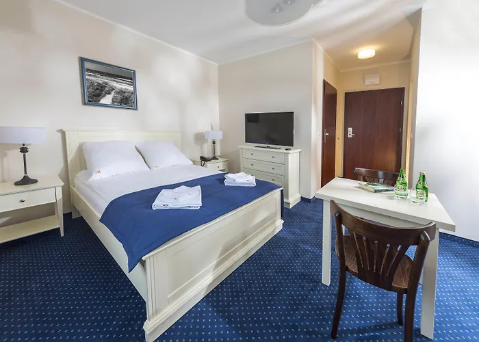 Mona Lisa Wellness&spa 3* Kołobrzeg