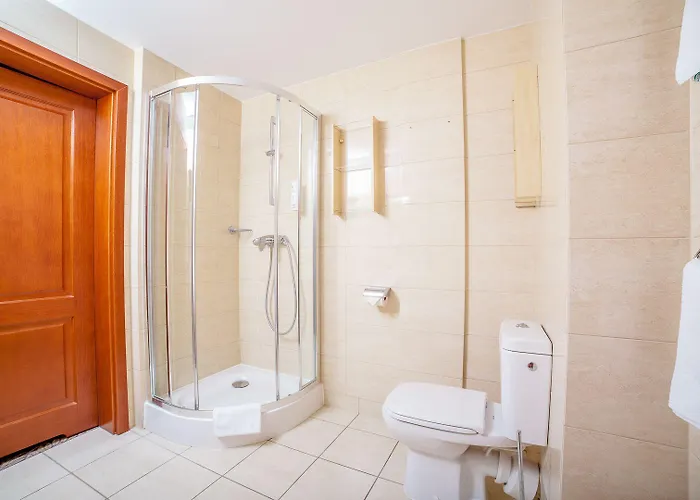 Mona Lisa Wellness&spa 3* Kolberg