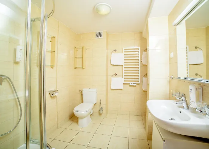 Mona Lisa Wellness&spa Hotel Kołobrzeg