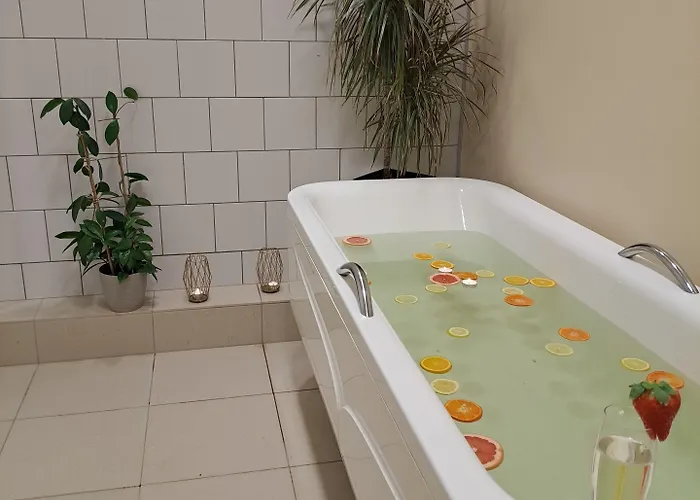 Mona Lisa Wellness&spa Hotel Kołobrzeg