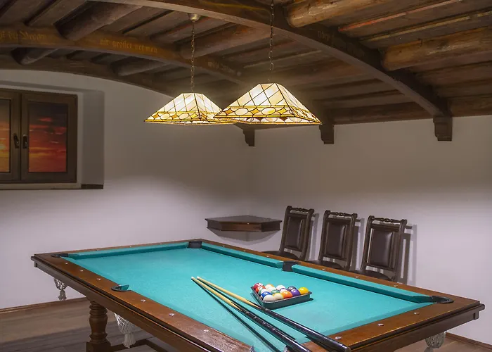 Hotel Mona Lisa Wellness&spa 3*