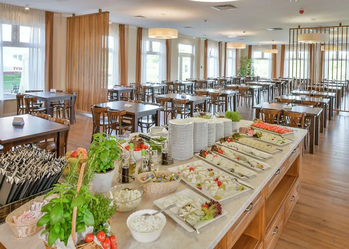 Hotel Mona Lisa Wellness&spa Kolberg