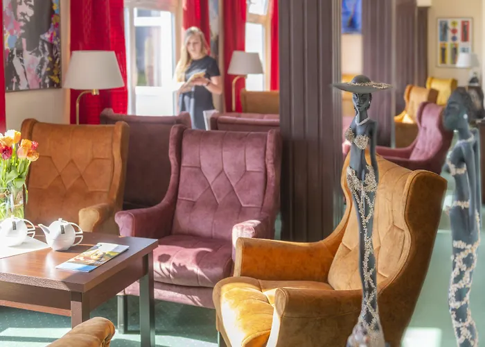 Mona Lisa Wellness&spa 3* Kołobrzeg