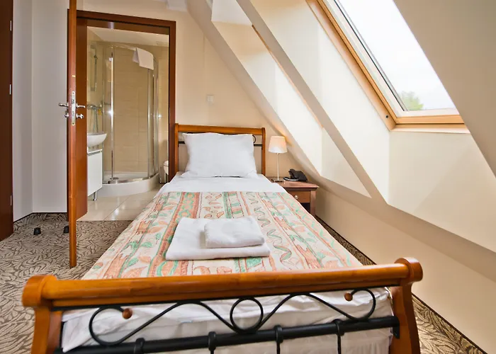 Hotel Mona Lisa Wellness&spa 3*