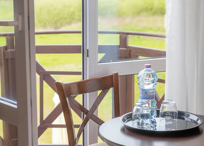 Mona Lisa Wellness&spa Hotel Kolberg