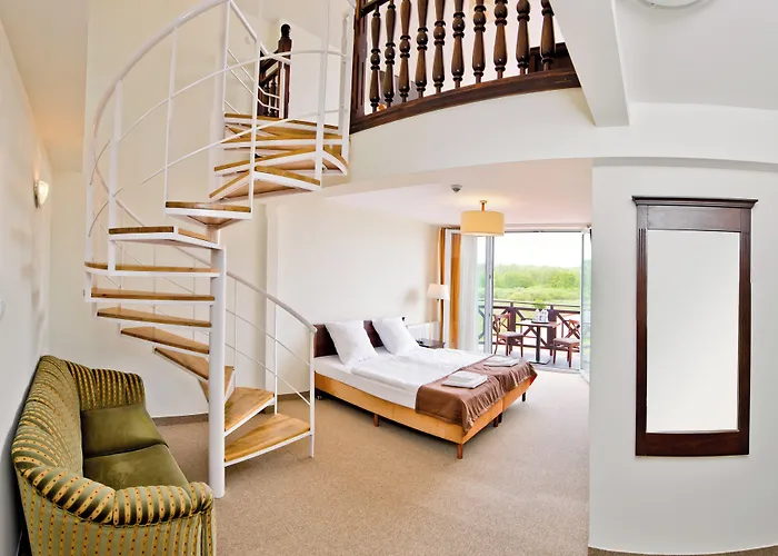 Mona Lisa Wellness&spa 3* Kołobrzeg