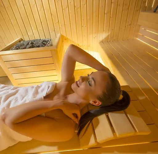 Mona Lisa Wellness&spa Hotel Kołobrzeg
